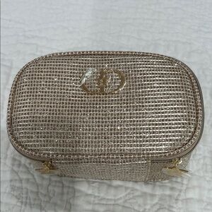 Elegant Gold Women's Bag